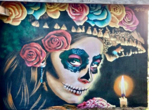 El Mezquite Hotel Mexicano Hab La Catrina